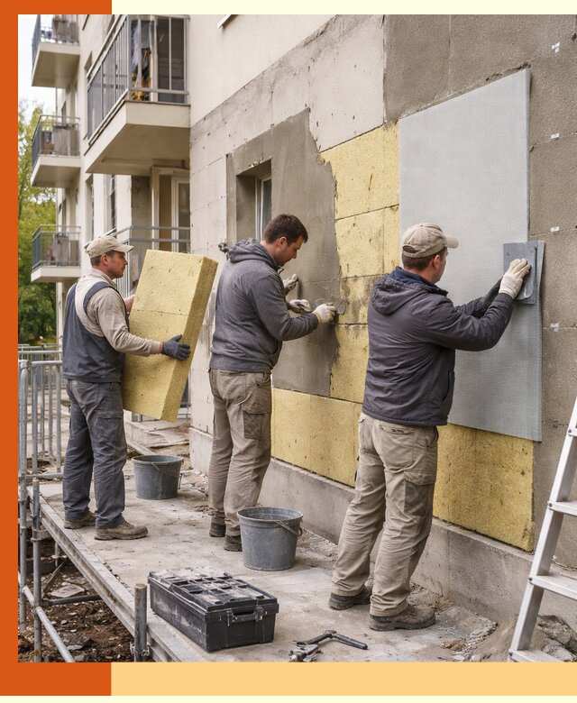 Профессиональное утепление домов в Серове — тепло, надежность, экономия