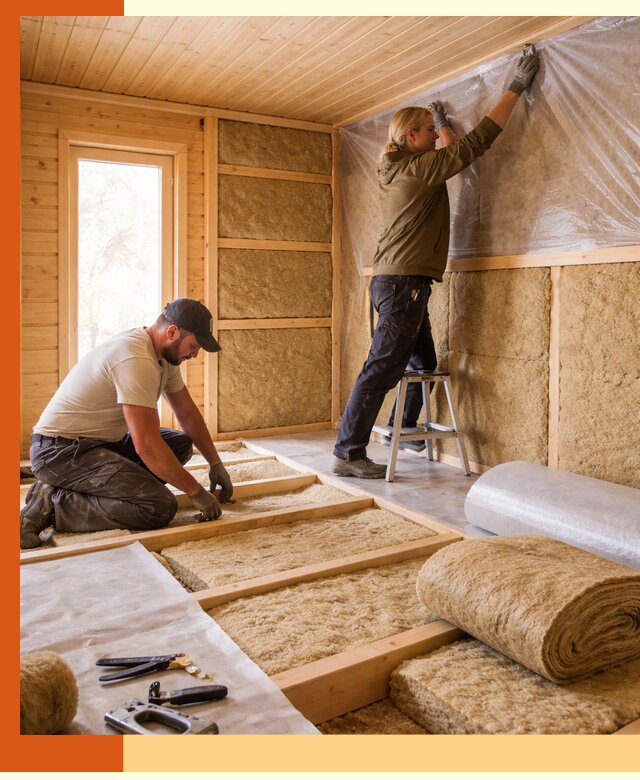 Профессиональное утепление бани в Серове — качественно и надежно