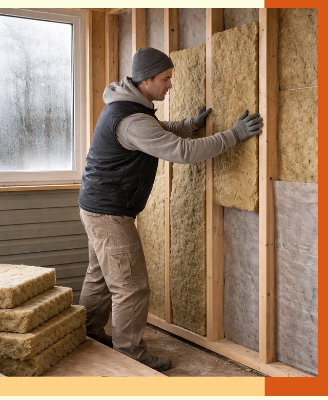 Утепление веранды в Серове под ключ от 7396 руб./м² — комплексно | ТепломастерСрв