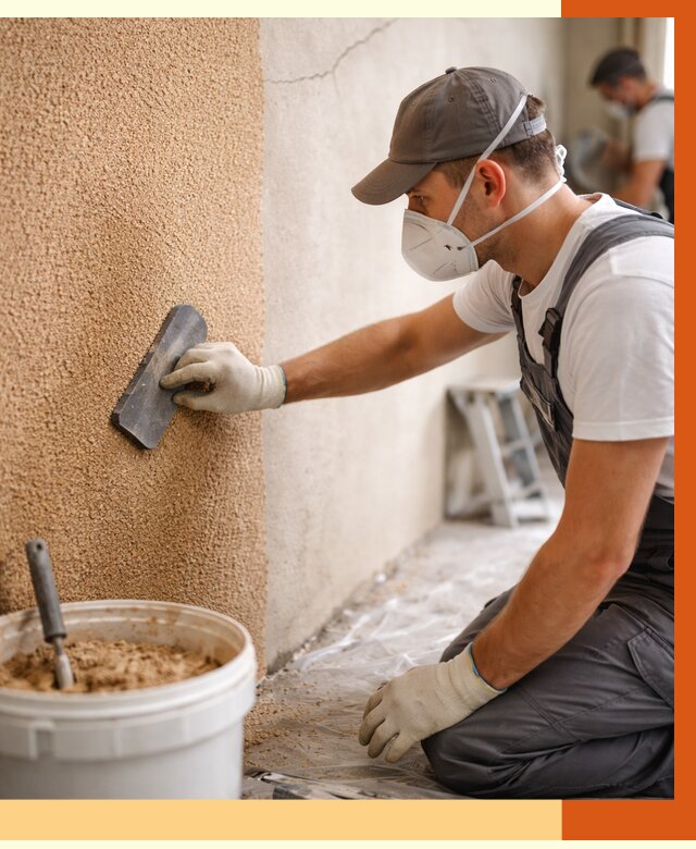 Утепление стен жидкой пробкой в Серове от 1683 руб./м2 — ТепломастерСрв под ключ